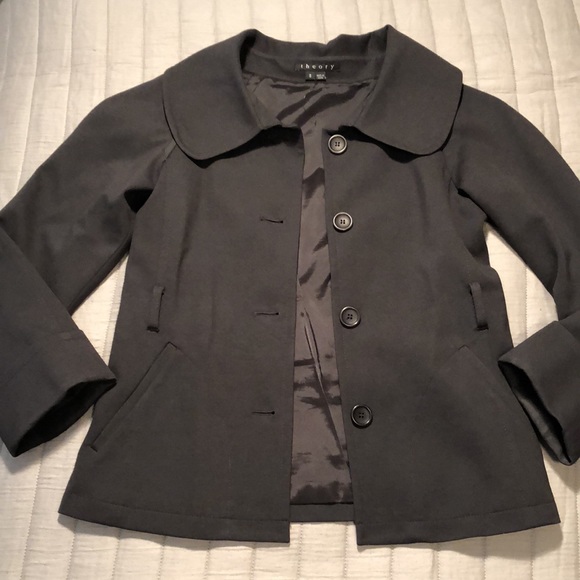 Theory Jackets & Blazers - Theory jacket, blazer or light weight coat, size Small